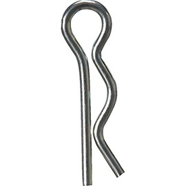 Trusco Nakayama Y848-0008 Snap Pins, Trivalent Chromate, NO.8, Pack of 10, Small Quantity