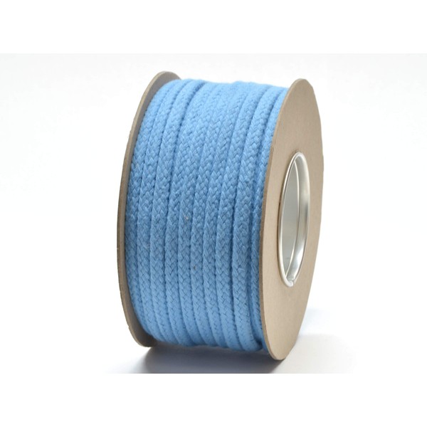 10M - Everlasto 6mm Coloured Cotton Magicians Rope - Available