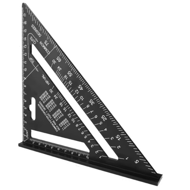 Itoi Tool Professional Circular Saw Guide, Triangle Ruler, Stopping Scoya,