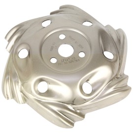 Oni Kiri Red Grass Mowing Blade for Weed Whackers, F1 Type