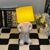 FSAON Funny Night Light,Shy Boy Desk Lamp,Creative LED Reading Light,Christmas