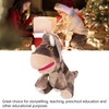 Animal Hand Puppet Stuffed Animal Hand Puppet Soft Cute Plush