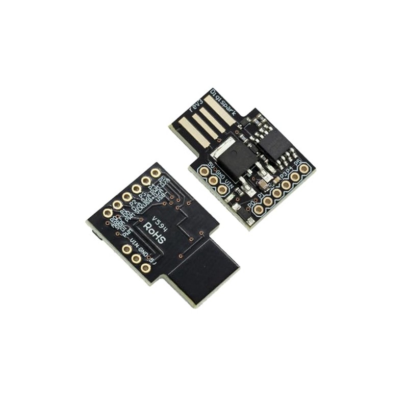 5PCS Digispark Kickstarter ATTINY85 Micro USB Development Board programmable Universal