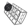 Coffee Pods Holder Pre Assembled Stainless Steel 360 Degree Rotating