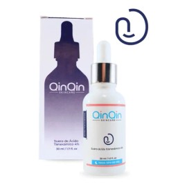 Suero Facial De Ácido Tranexámico 4% Qinqin