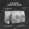 Bulk Creatine Monohydrate, Unflavoured, 100g, 20 Servings, Packaging May Vary