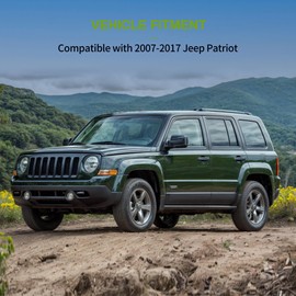 AUTOSAVER88 Catalytic Converter Compatible with 2011-2014 Chrysler 200,2007-2010 Sebring,2008-2012 Dodge Avenger,Caliber,2009-2018 Journey,2007-2017 Compass,Patriot (EPA Compliant)