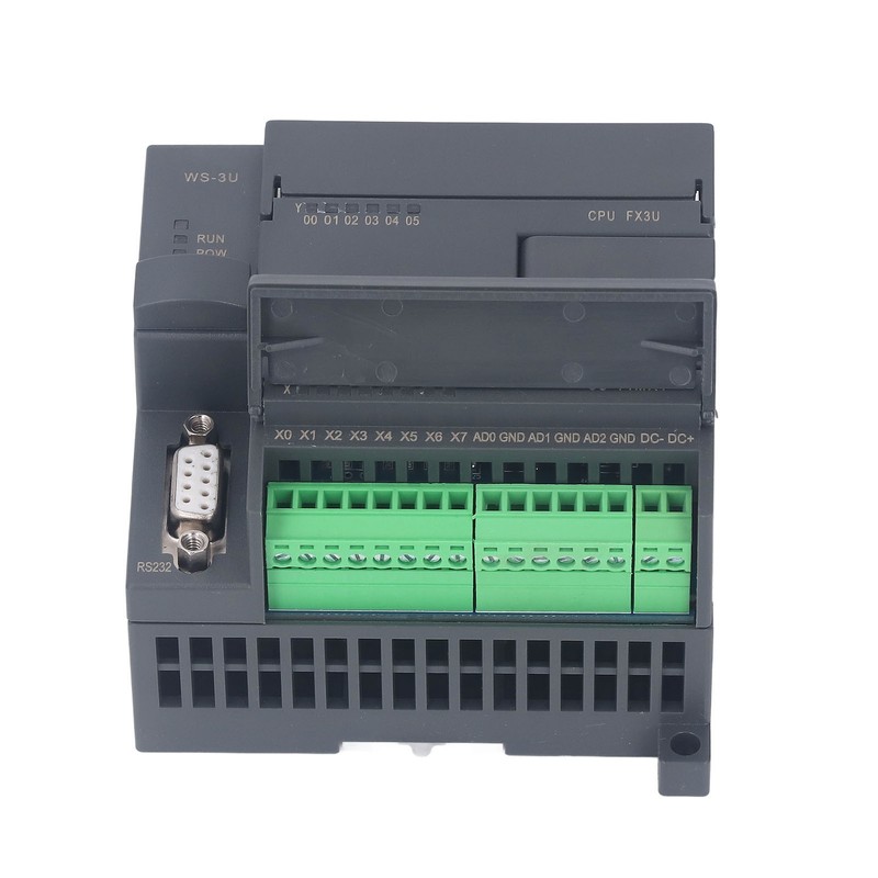 PLC Controller 5A 8 Input 6 Output High Speed Counting