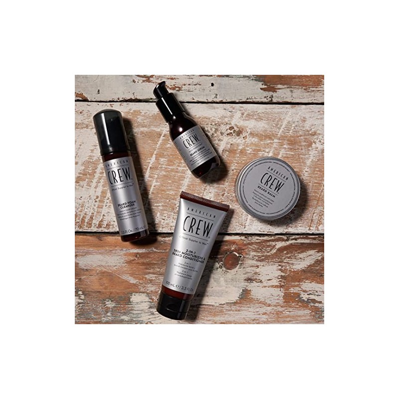 American Crew Beard Serum, 50 Ml