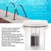 SPA Salt Chlorine Generator Electrolyzer Cell SC4 Titanium Electrode Device