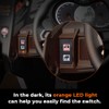 Foruly Left Hand Driver Power Window Switch for Can-Am 2016-2020