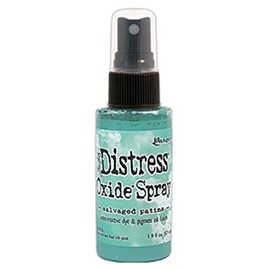 Ranger - Tim Holtz - Distress Oxide Spray Stains - Salvaged Patina