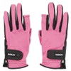 HATACHI BH8080 Ground Golf Stretch Gloves, Pink, ML