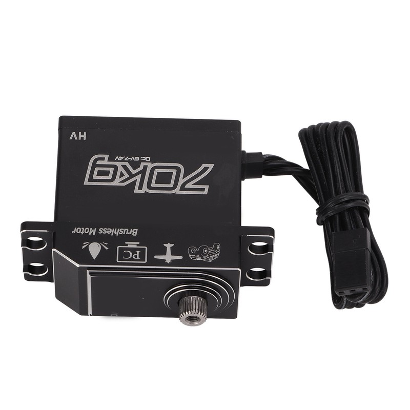 GX3370BLS 70KG Digital Servo for SCX10 1/8 1/10 RC Car