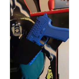 Jax3DPrints Aimtrak Sinden Retro Shooter light gun holster for Arcade system Gun4ir