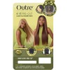 Outre 6X5 Pre-Cut Lace Closure Wig - Human Hair Blend