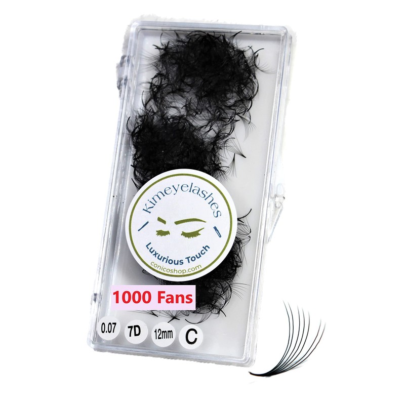 Generic Kimeyelashes 4D 5D 6D 7D 8D 9D 10D -