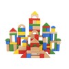 Zummy 3D Wooden Building 100 Blocks