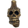 Ghostbusters Afterlife Aztec Death Skull Whistle Antique Gold Earthen Props