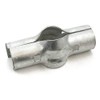 America's Fence Store 1-5/8" x 1-3/8" Line Rail Clamps 10