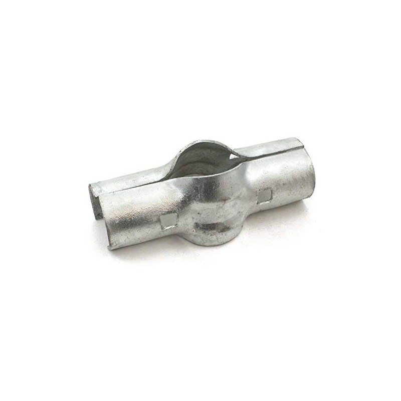 America's Fence Store 1-5/8" x 1-3/8" Line Rail Clamps 10