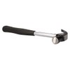 16Oz Curved Claw Hammer Tubular Handle Rubber Grip Nail Remover