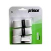 Prince Overgrip Resi Pro 3er, Weiß, 0086150148800000