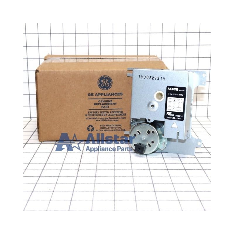 WD21X33640 Dishwasher Timer