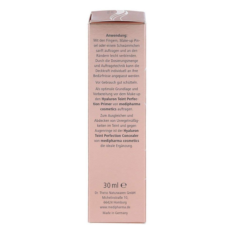 Hyaluronic complexion perfection 30 ml