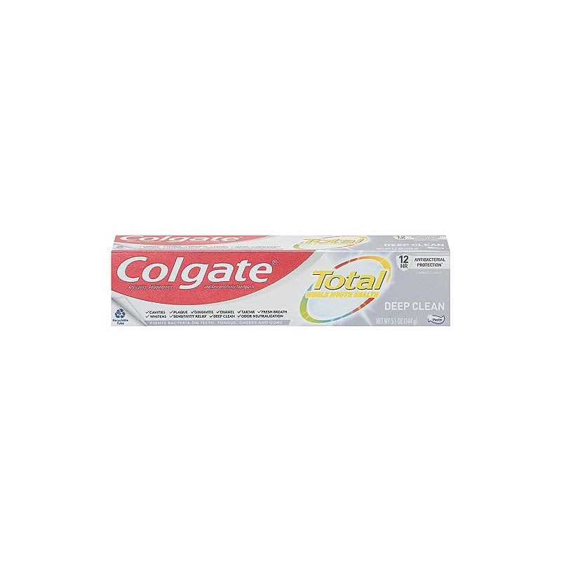Colgate, Deep Clean, 5.1 Ounce