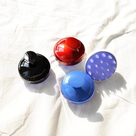 Cool Green ST-205 Scalp Massage Shampoo Brush for Dandruff and Scalp Care