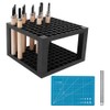 1 Set Wood Carving Tools Manganese Steel Professional Woodworking Hand