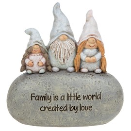 Shudehill Pebble Gonk - Family, is a little world created by love