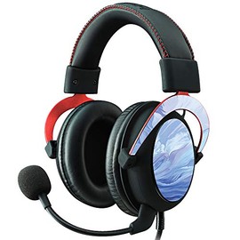MightySkins Skin Compatible with Kingston HyperX Cloud II Gaming Headset - Imaginary | Protective, Durable, and Unique Vinyl Decal wrap Cover | Easy to Apply, Remove | Made in The USA