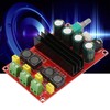 DC12-24V High Power 2*100W Dual Channel Digital Amplifier Audio Board