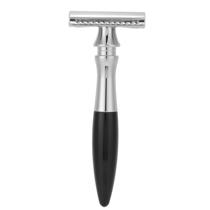 Shaving Razor Double Edge Blade Retro Safety Razor Stainless Steel