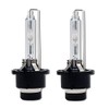 Eseastar D2S/D2R HID Xenon Headlamp Bulbs,35W Metal Stents Base Quality