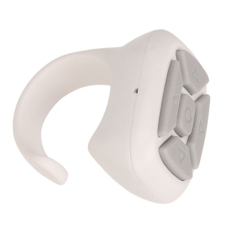 Bluetooth Remote Control Ring, App Bluetooth Remote Control, 72H Working