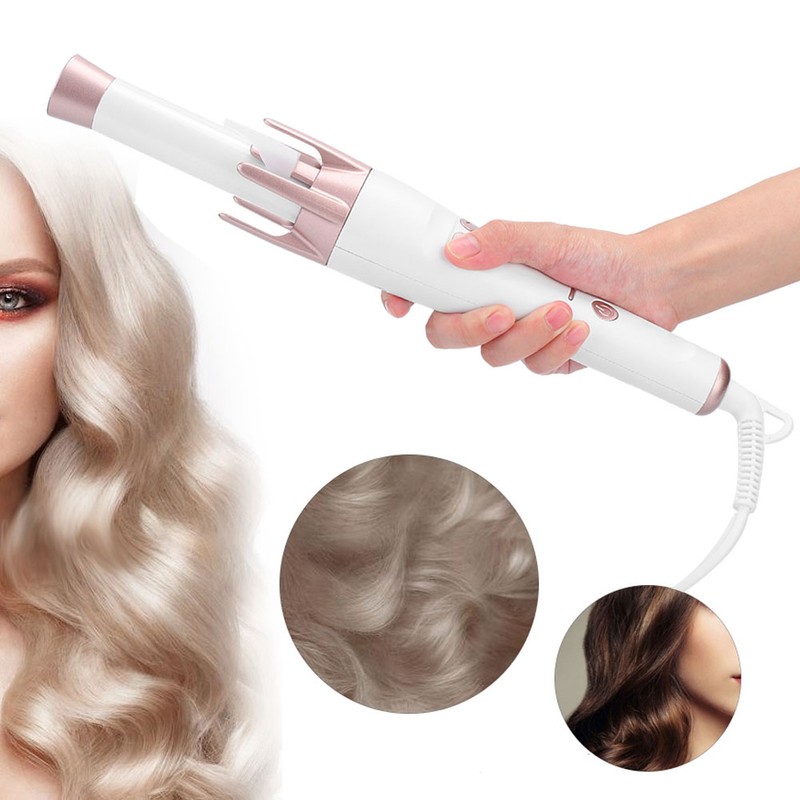 4 Gear Automatic Hair Curler Electric Hair Curling Iron Styling