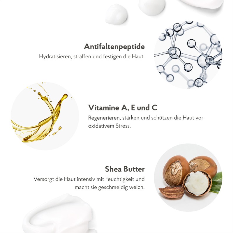 Elegance Active Vitamin Serum 30 ml Dispenser