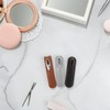 Limas de Uñas de Acero Inoxidable Cabilock con Mango Antideslizante