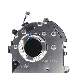 Fleshy Leaf CPU Cooling Fan Replacement for HP Elitebook 735 G5 830 G5 (Short Cable) EG75050S1-C040-S9A NS85C07-17D04 L13679-001 6033B0057701