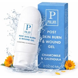 Gel Botánico Para Quemaduras En La Piel: Remedio A Base De Hierbas Para Reparar, Cuidar Las Cicatrices Y Promover La Recuperación, Alivio Rápido, Quemaduras, Quemaduras Solares, Cortes, Picazón