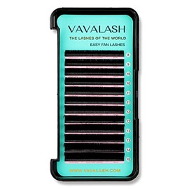 Eyelash Extension Supplies C Curl 0.05 Rapid Volume Lash Extensions Easy Fan 3D 4D 5D 6D 7D 10D Automatic Blooming Flower Lashes Self Fanning Lashes Russian Volume Individual Lashes ï¼C-0.05,10mmï¼