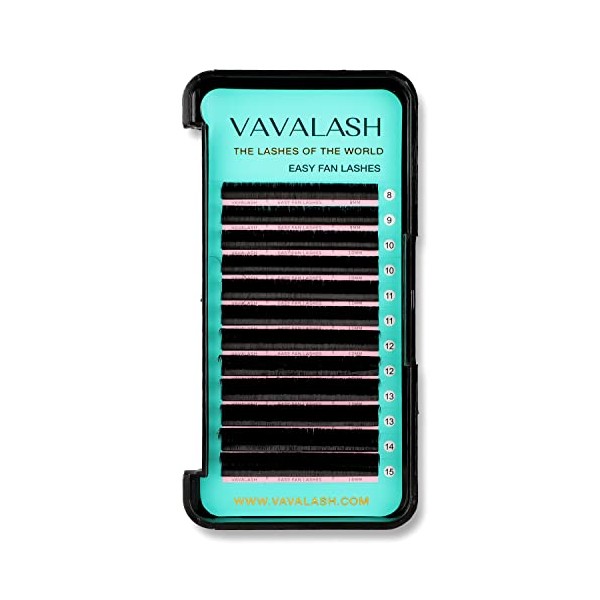 Eyelash Extension Supplies C Curl 0.05 Rapid Volume Lash Extensions