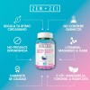 Zen·zei Deep Sleep| Gomitas Veganas Para Dormir Mas Profundo