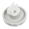 Reliapart Lower Basket Wheel Assembly Compatible for Miele G10–G18, G20–G69,
