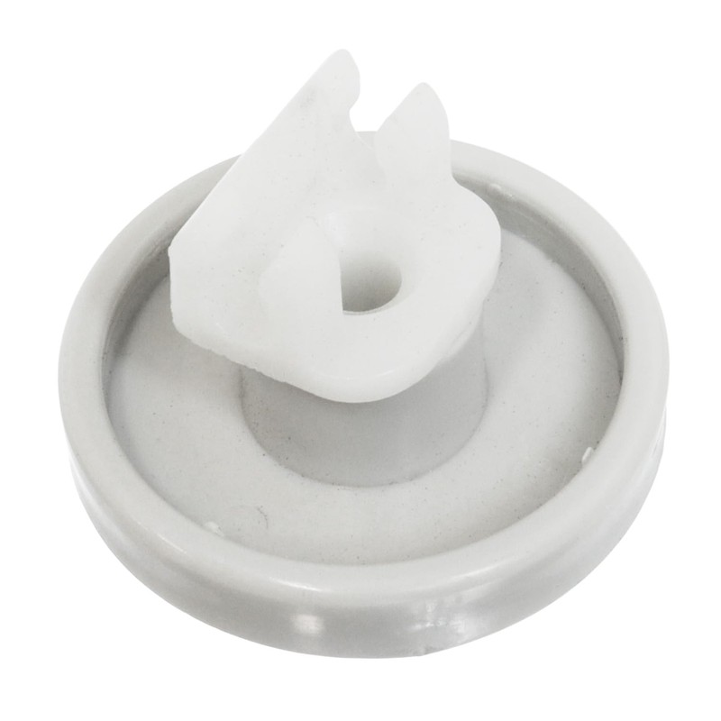 Reliapart Lower Basket Wheel Assembly Compatible for Miele G10–G18, G20–G69,