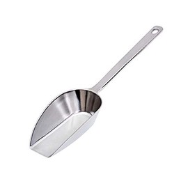 GRÄWE Abwiegeschaufel/Bonbonschaufel aus Alu 275 mm