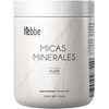 HEBBE - Mica Mineral Nude 100g Ingrediente Premium para Cosméticos